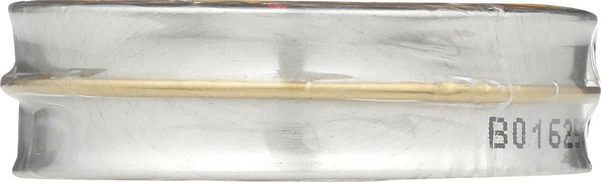 Burt's Bees hand salve being applied to dry knuckles