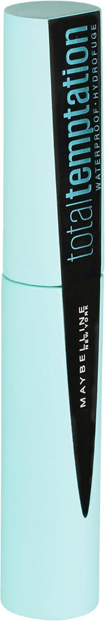 Maybelline Total Temptation Waterproof Mascara brush applicator detail
