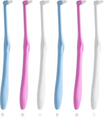 LOVEWEE end-tuft tapered trim toothbrush front view