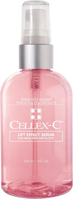 Cellex-C Lift Effect Serum front view bottle showcasing 4 fluid ounces size