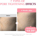 Eqqualberry Korean beauty skincare product display