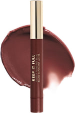 Milani nourishing lip treatment collection highlighting the Ribbon 120 packaging details.