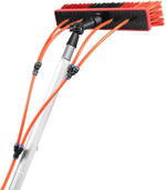 Sallurmose 26 Ft Water Fed Pole Kit front view