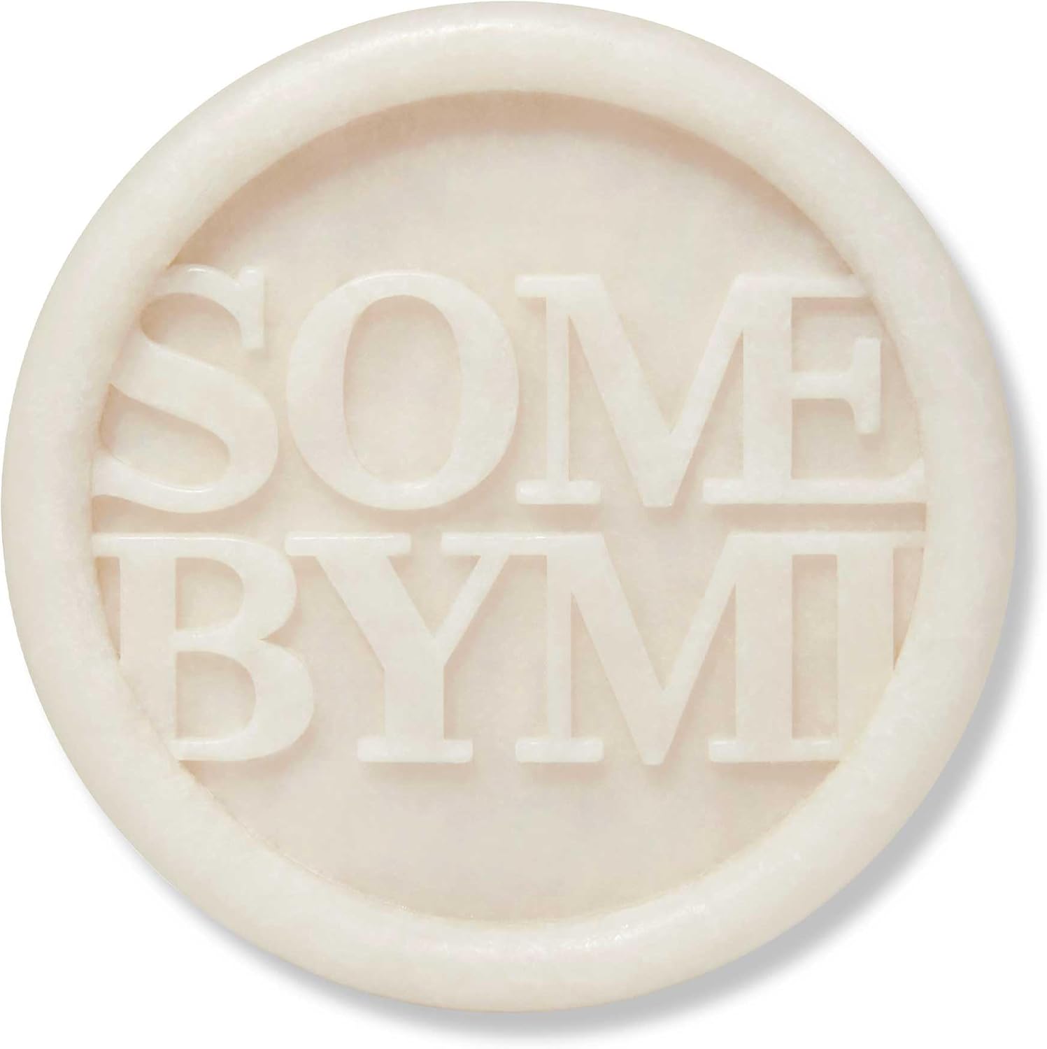 Some By Mi Lacto Soy Low pH Morning Cleansing Bar front view vegan facial soap