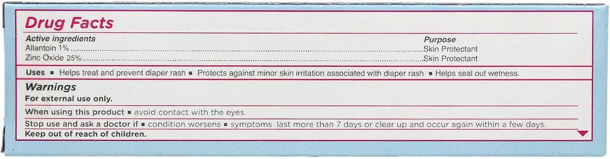 Vitacilina Bebe, Diaper Rash Ointment, Skin Protectant with Vitamins and Wetting oils, Protects Baby's Skin, 2-Pack of 1.76 Oz, 2 Boxes | Skin Protectant, Protects Baby's Skin - Image 9