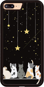 Black Cute Cat Iphone 12/12pro Case - 6.1 Inch Cute Cat Iphone Case, Non-Slip Pattern Design and Shock Absorption, Soft Silica Gel Frame Support Black Phone Case for Teen Girls and Sisters... - Image 11
