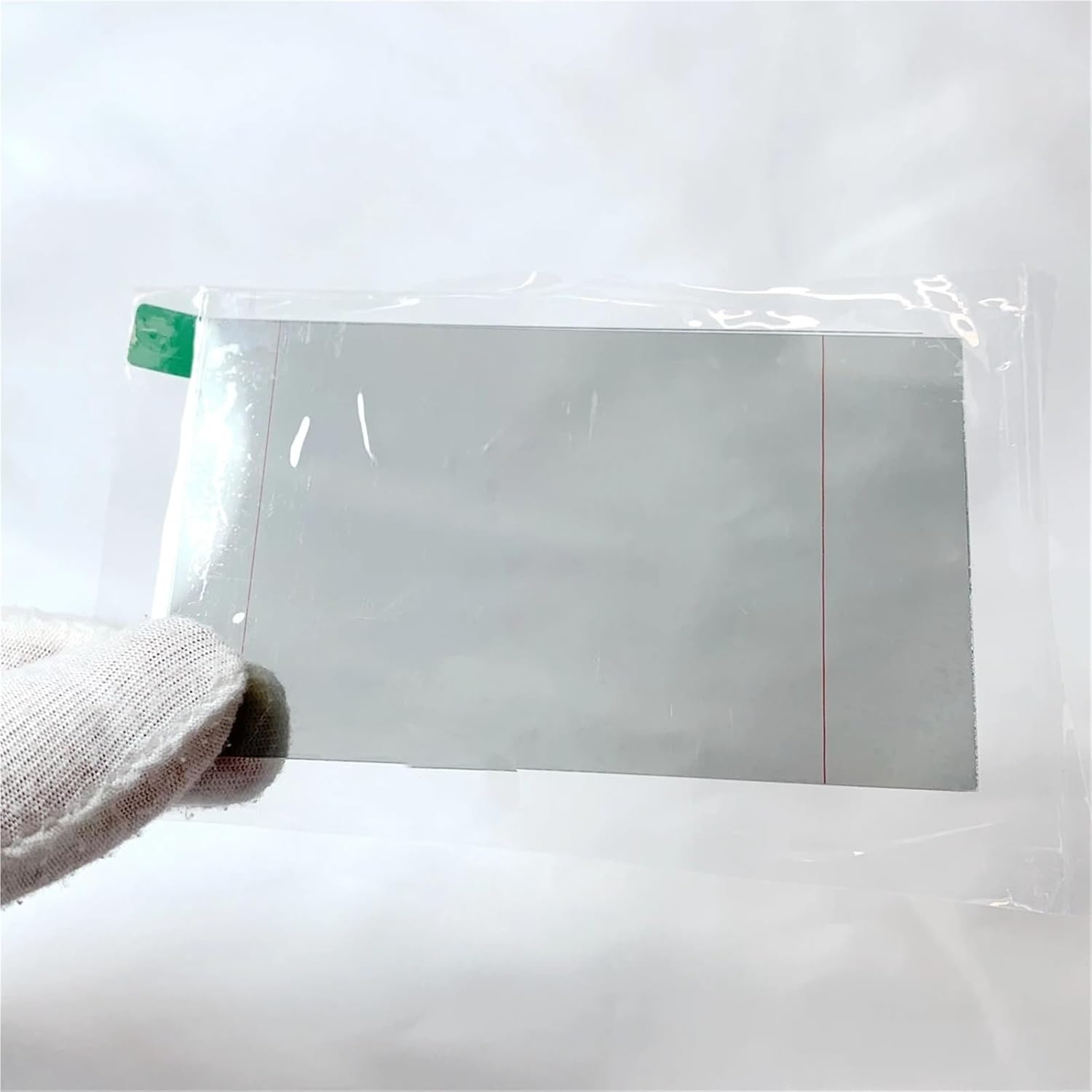 Generic projector polarizer film and insulation glass front view