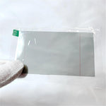 Generic projector polarizer film and insulation glass front view