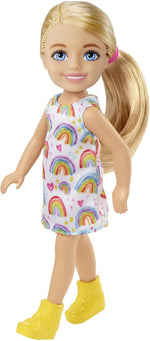Authentic USA imported Barbie Chelsea doll in packaging
