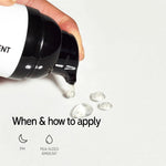 The Inkey List C-50 Serum label details and ingredients