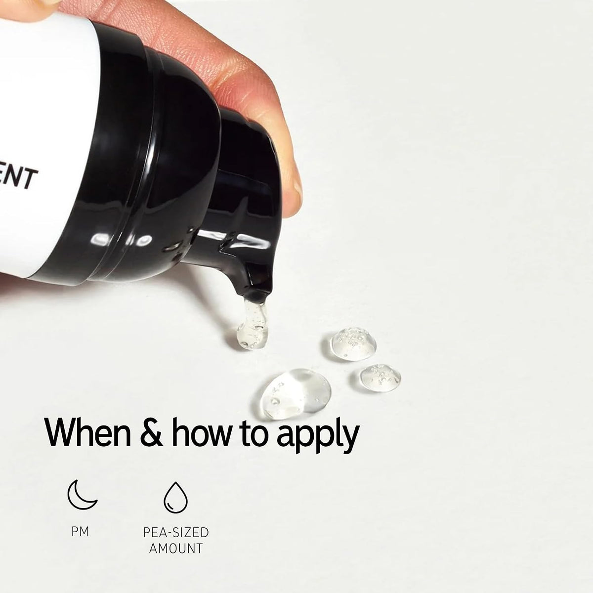 The Inkey List C-50 Serum label details and ingredients