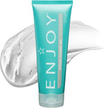 Enjoy strong holding gel front view bottle