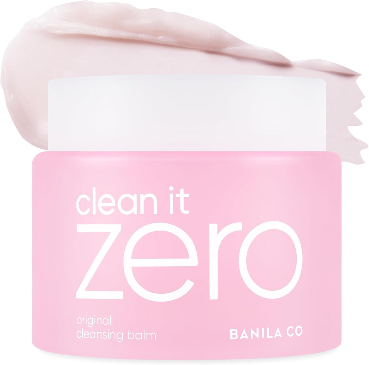 BANILA CO Clean it Zero Brightening Cleansing Balm | Korean Makeup Remover for Radiant Complexion | Vegan | Cleansing Oil, Facial Cleanser Made with Vitamin C & Citrus Extract (100ml / 3.38 fl.oz) - Image 12