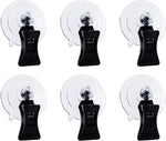 Waterproof transparent seaweed suction cup clip package contents for Indian aquarium hobbyists.