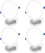 Meconard lighting fixture wiring and junction box