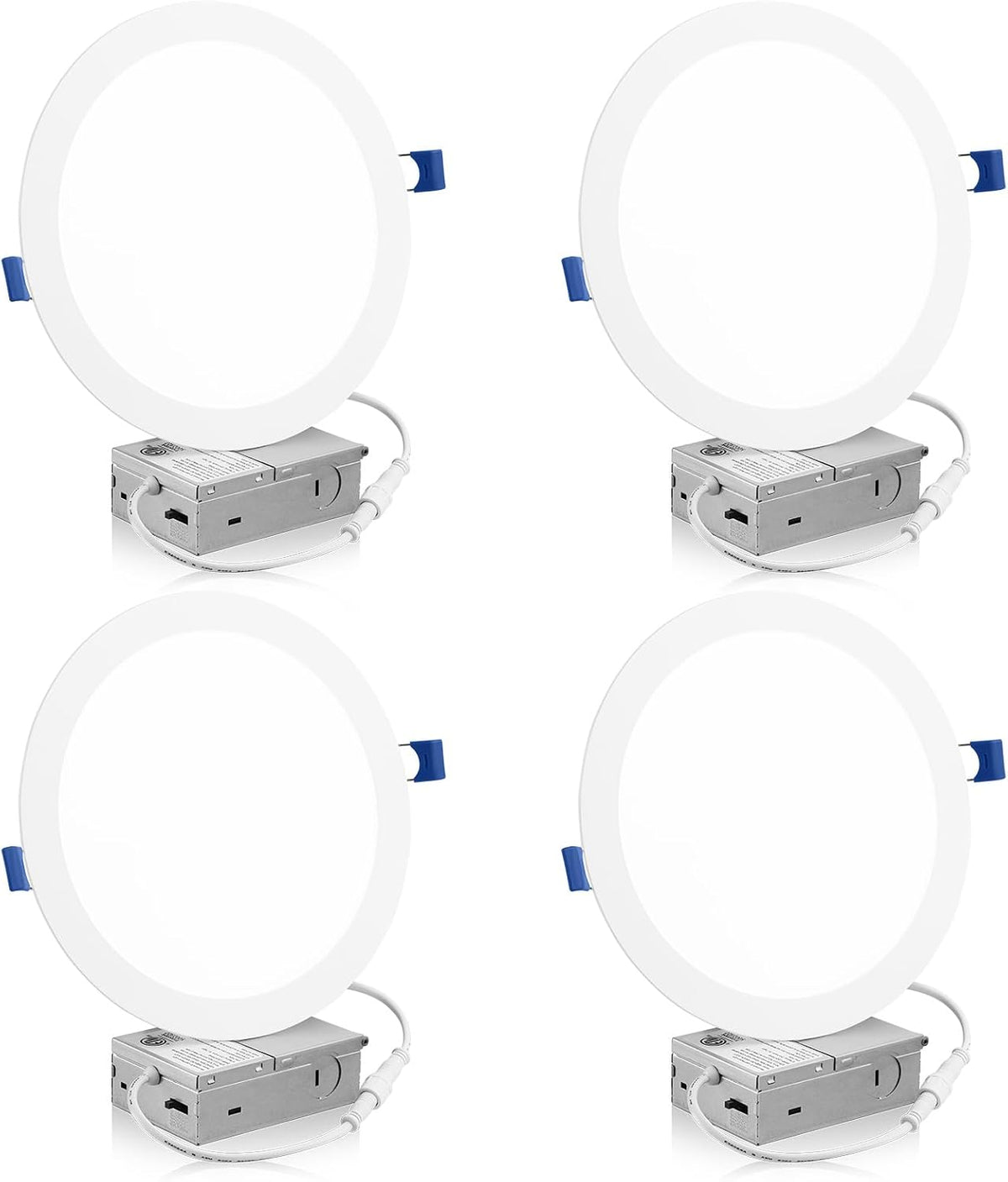 Meconard lighting fixture wiring and junction box