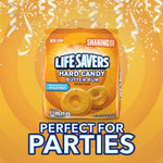 Authentic USA imported Life Savers Butter Rum candy bags