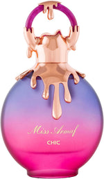 Armaf Miss Attitude 100ml fragrance box and bottle