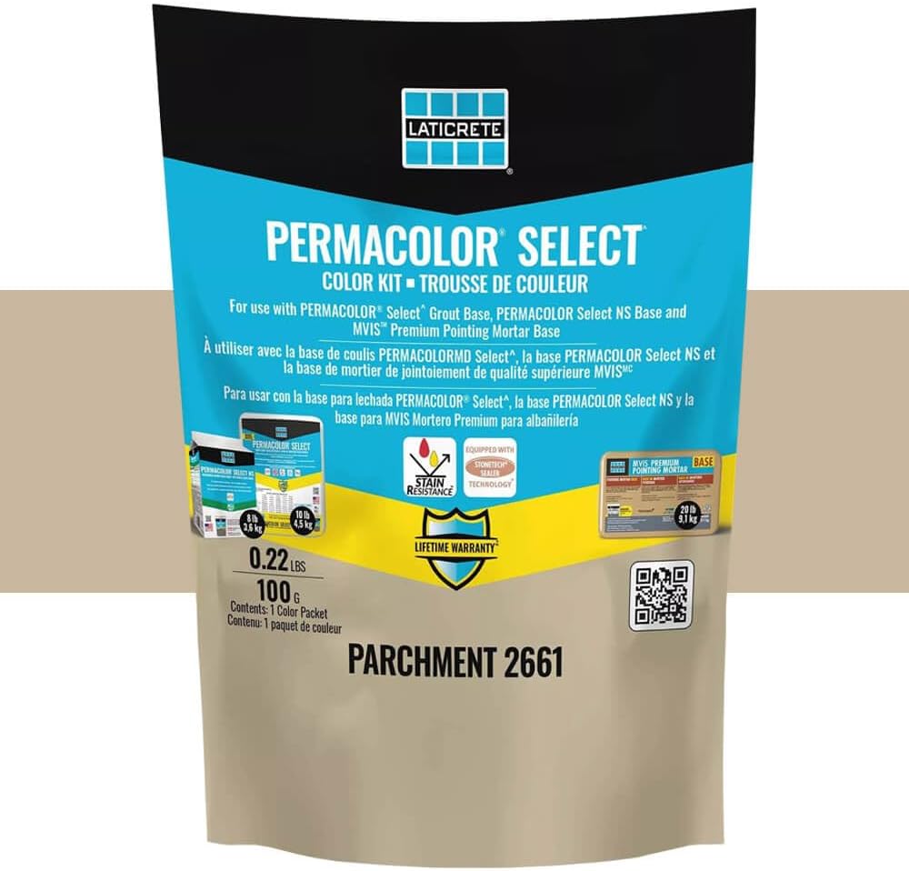 Select Grout Color Kit - Mocha - Image 10