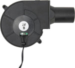 Bewinner brushless cooling fan packaging and included accessories