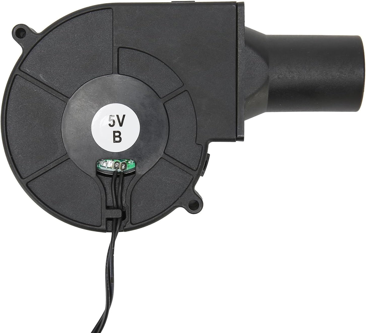 Bewinner brushless cooling fan packaging and included accessories