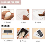 Premium USA imported ZAPVLVT pet souvenir kit contents layout on tabletop