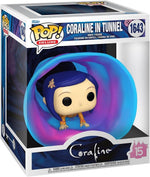 Funko Pop Coraline 15th Anniversary Deluxe figure front view collectible merchandise