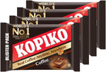 Kopiko coffee candy scattered on a table