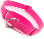 Martingale Collar for Dogs, No Pull Dog Collars for Large Dogs Heavy Duty No Slip Training Dog Choker Collar for for Small Medium Large Dogs (Black, M) - Image 9