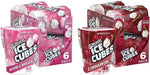Ice Breakers Ice Cubes Cinnamon Sugar Free Chewing Gum Pouch, 8.11 oz (100 Pieces) - Image 9