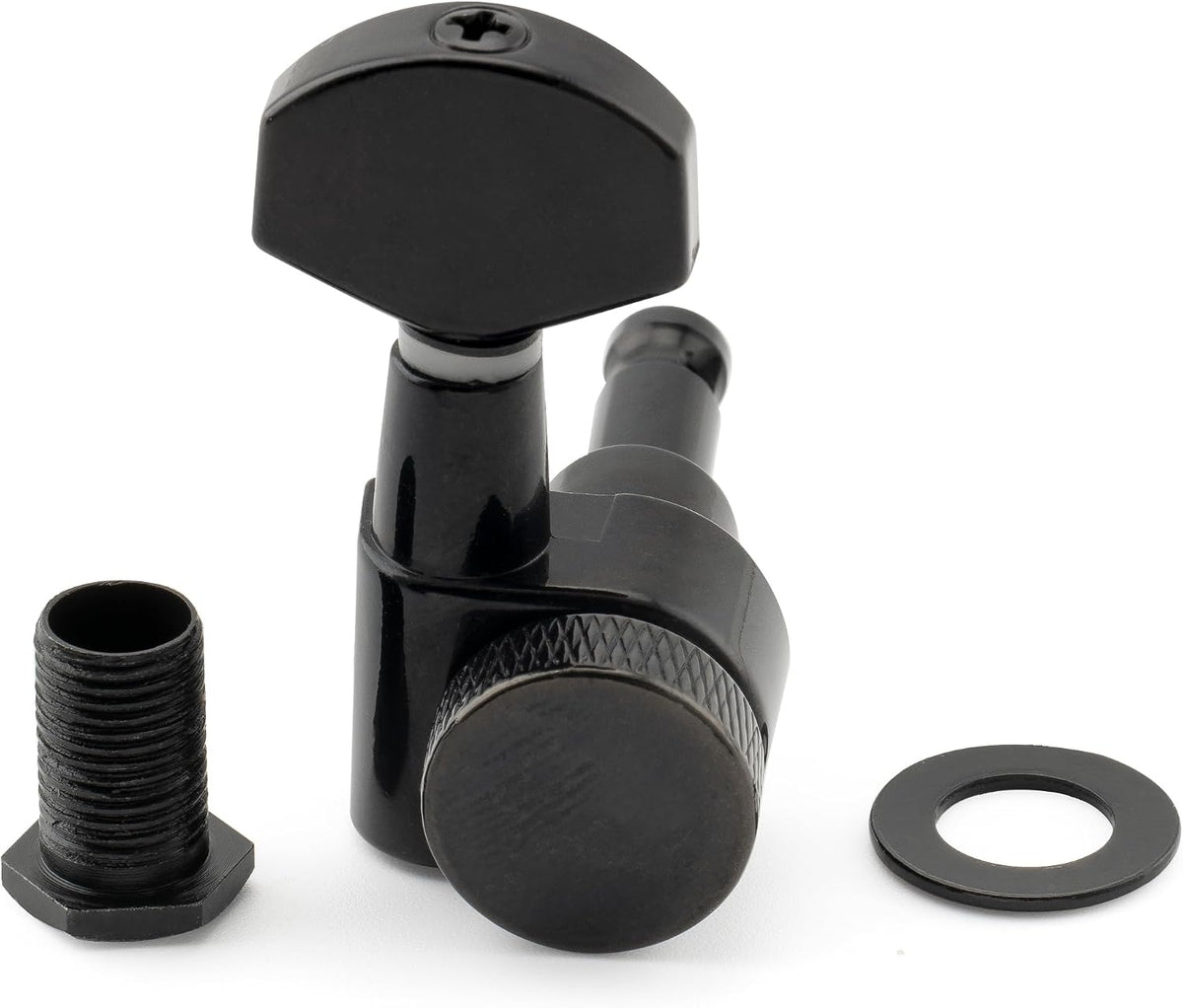 Musiclily Pro guitar tuning keys thumbwheel locking mechanism