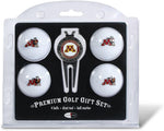 Team Golf NCAA Unisex-Adult Team Golf NCAA Regulation Size Golf Balls (4 Count) & Divot Tool with Removable Double-Sided Magnetic Marker - Image 12