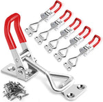 Vicuna R toggle latch clamp front view