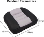 WenlyPei booster cushion used on office chair