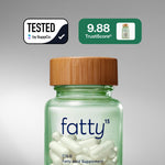 Fatty15 180 count bottle for 6 month supply