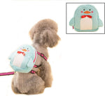 Stock Show small dog mini carrier harness with packaging elements