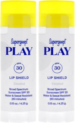 Supergoop! PLAY Lip Shield SPF 30 - Hydrating SPF Lip Balm - Moisturizing Treatment for Dry Cracked Lips - Broad Spectrum UV Protection - Image 9
