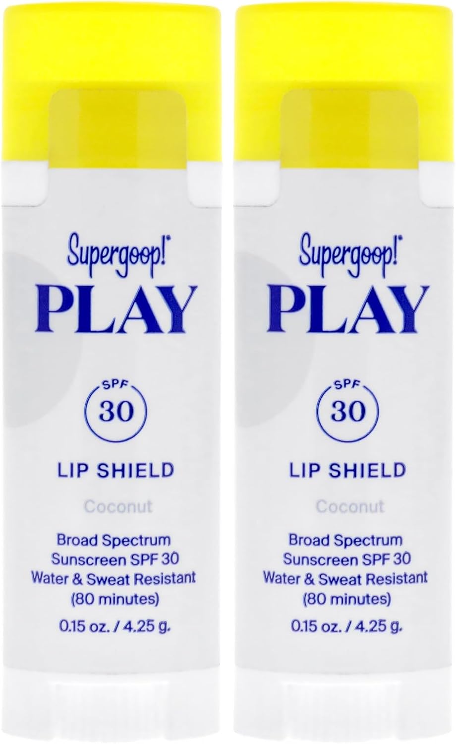 Supergoop! PLAY Lip Shield SPF 30 - Hydrating SPF Lip Balm - Moisturizing Treatment for Dry Cracked Lips - Broad Spectrum UV Protection - Image 9