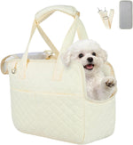 Folded YooxArmor pet carrier for easy storage