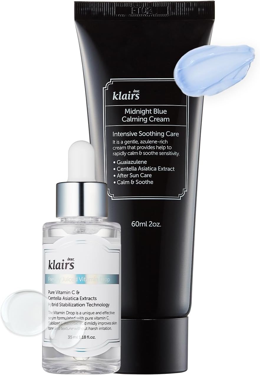 Dear Klairs Skin Trouble Mark Care Duo Set front view