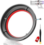 Zephblow dust bin sealing ring replacement for Dyson Outsize front view