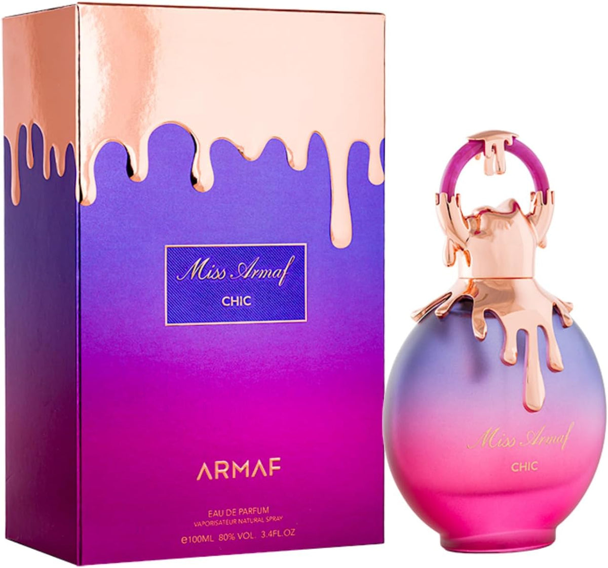Armaf Miss Armaf Chic Eau de Parfum packaging