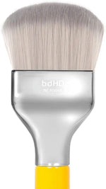 Bdellium Tools synthetic makeup brush side profile