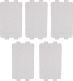 Garosa Microwave Mica Plate Waveguide Cover Replacement Kit, 5 Pieces, 4.6 x 2.5 Inch Heat Resistant Mica Sheets, Cuttable Waveguide Cover Compatible with Major Brands - Image 6