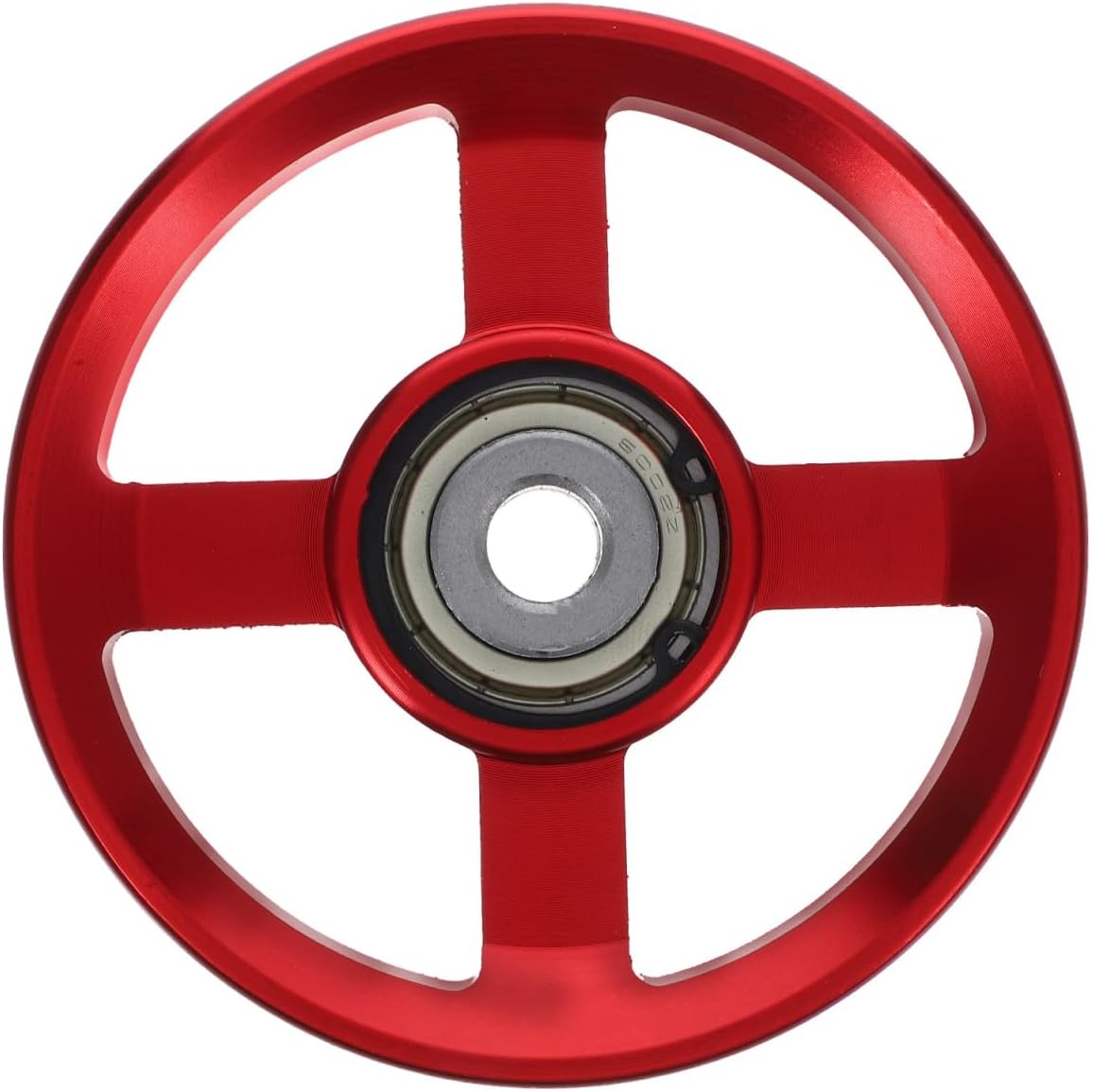 Outanaya fitness pulley wheel front view