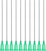 PATIKIL Blunt Tip Dispensing Needles 21G, 10 Pcs 4 Inch Industrial Liquid Dispenser Needle with Lure Lock for Refilling Liquid Ink Adhesive Glue, Purple - Image 13
