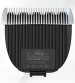 Kenchii Flash Clipper Blade (Fine Detailer) Only Compatible with Flash Clipper, Black & White - Image 10