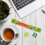 Starburst Sour 2.07 Ounce package nutritional facts overview
