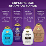 Ogx Biotin and Collagen Shampoo 385 ml by Ogx - Image 11