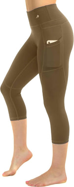 CompressionZ black capri compression tights full packaging view